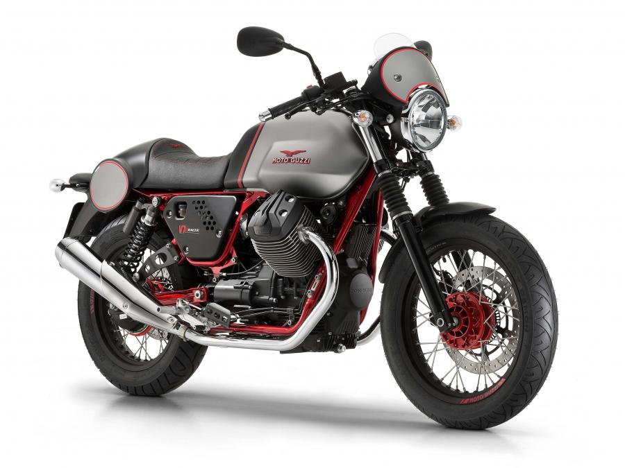 Moto Guzzi V7 II Racer